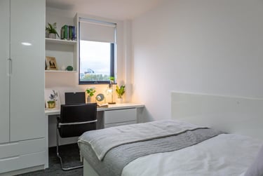 1 bed flat, Vauxhall Road, City Centre, Liverpool, L36AU - Image 9